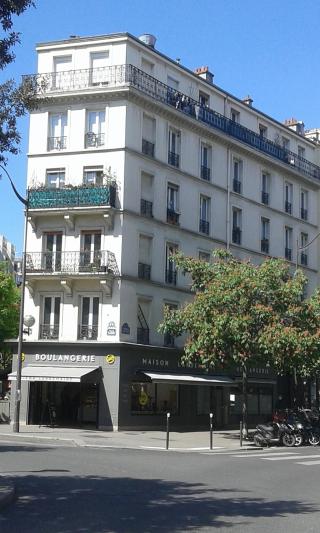 Boulangerie MAISON LANDEMAINE CROZATIER 0