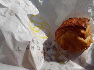 Boulangerie MAISON LANDEMAINE CROZATIER 0