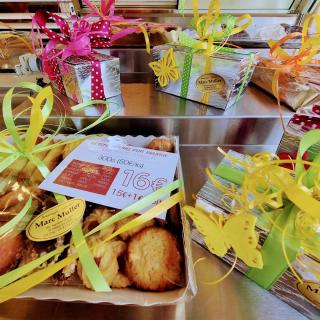 Boulangerie Boulangerie et Pâtisserie Artisanale Muller Marc 0