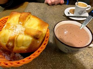 Boulangerie Maison Chevallot Val d'Isère 