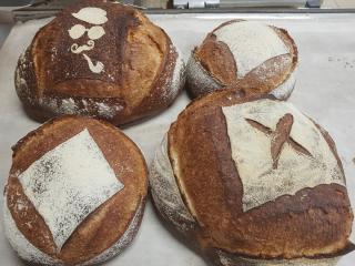 Boulangerie La Porteuse de Pain 1