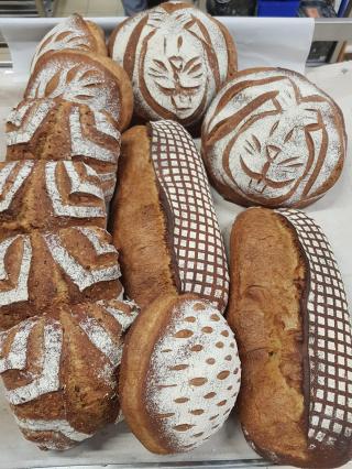 Boulangerie La Porteuse de Pain 0