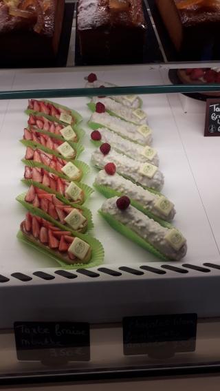 Boulangerie Au Pain par Nature 0