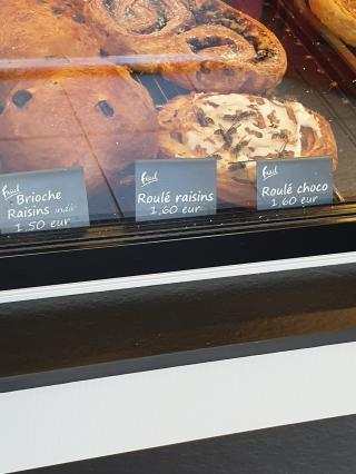 Boulangerie Sophie Lebreuilly 0