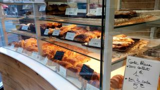 Boulangerie Boulanger Patissier 0