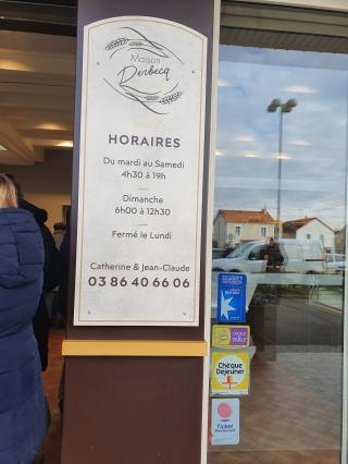 Boulangerie Boulangerie pâtisserie Da Costa 0