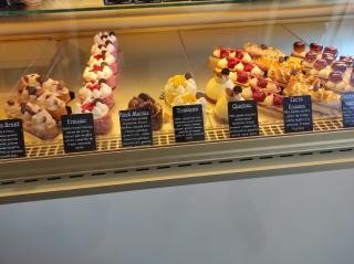 Boulangerie Émotions Sucrées La Mure 0