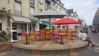 Boulangerie La Mie Câline 1