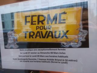 Boulangerie Artisan Boulanger Pâtissier 