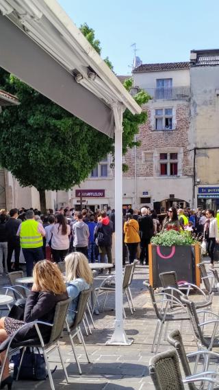 Boulangerie Boulangerie Grain d'Pain - Centre Ville 0