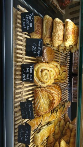 Boulangerie Le Fournil Des Deux Amants 0