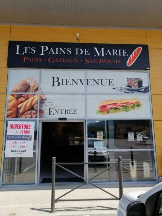 Boulangerie LES PAINS DE MARIE 0