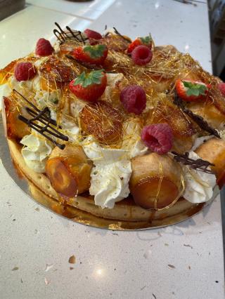 Boulangerie Magie Du Pain 0