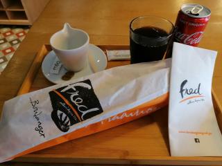 Boulangerie Boulangerie-pâtisserie Sophie Lebreuilly - Boulogne Lampe 0