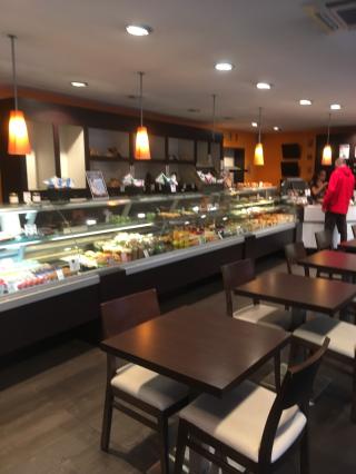 Boulangerie L'Atelier du 48 0