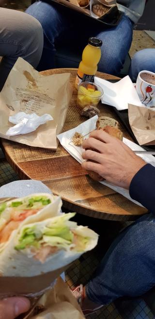 Boulangerie Le Montagu 0