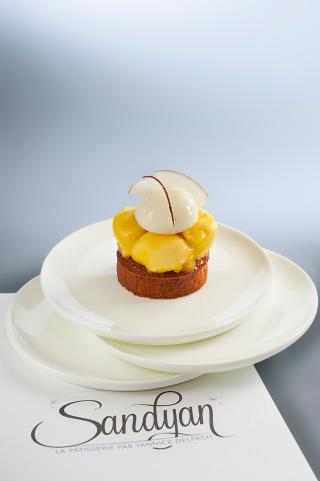 Boulangerie Sandyan pâtisserie 1