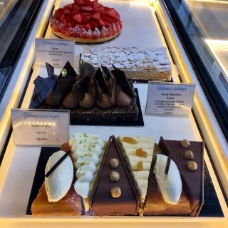 Boulangerie Sandyan pâtisserie 0