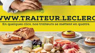 Boulangerie E.Leclerc TRAITEUR Le chatelet en Brie 0