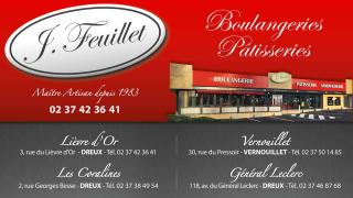 Boulangerie Boulangeries Feuillet 0
