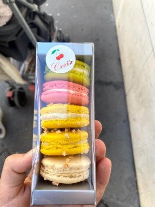 Boulangerie Cerise 0