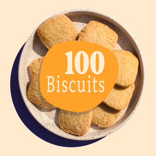 Boulangerie 100 Biscuits 0