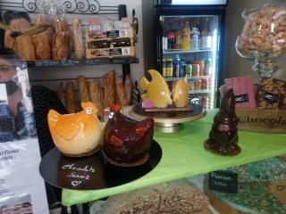 Boulangerie Servoz Boulangerie Pâtisserie Chocolaterie Petit traiteur Bollène 1