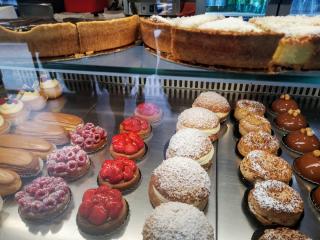 Boulangerie Boulangerie Ornetti 0