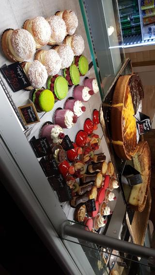 Boulangerie Boulangerie Ornetti 0