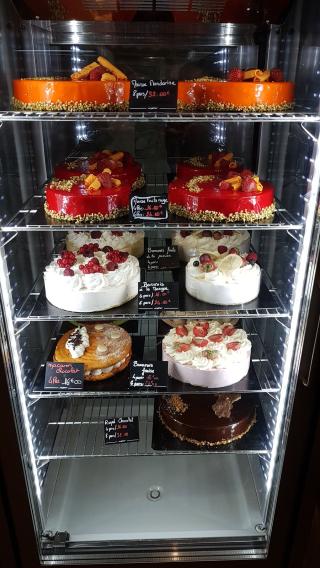 Boulangerie Boulangerie Ornetti 0