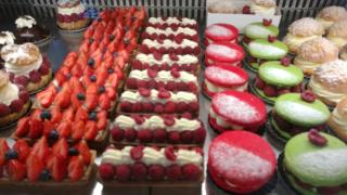 Boulangerie Boulangerie Ornetti 0