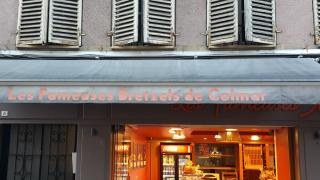 Boulangerie Les fameuses Bretzels de Colmar 0