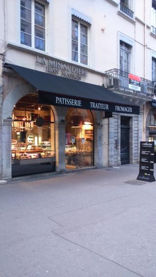 Boulangerie La Minaudière - Cellerier Presqu'île 1