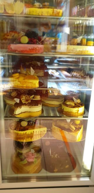 Boulangerie Boulangerie Sainte-Clotilde 2