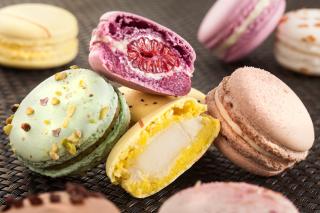 Boulangerie Les macarons de Caroline Bouc Bel Air 1