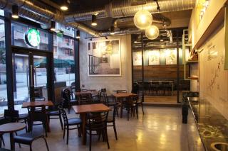 Boulangerie Starbucks 0