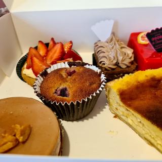 Boulangerie Ecrin de douceurs 1