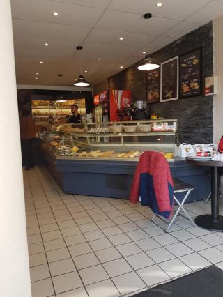 Boulangerie Au Bon Pain 1