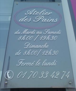 Boulangerie Atelier Des Pains 0