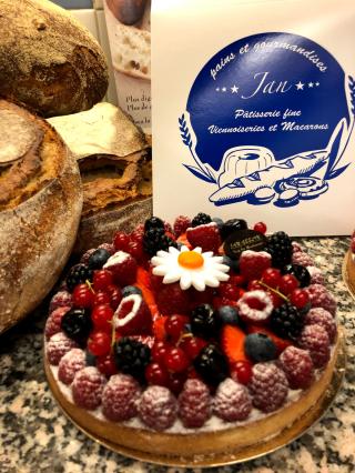 Boulangerie La fête des pains 0