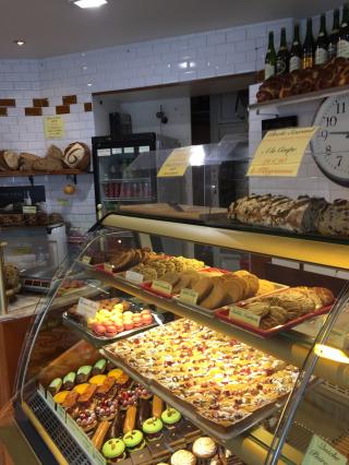 Boulangerie La fête des pains 0