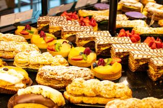 Boulangerie La Panetière des Arcades 1