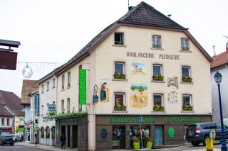 Boulangerie La Panetière des Arcades 0