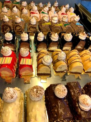 Boulangerie Boulangerie Pâtisserie O. NIMAL 1