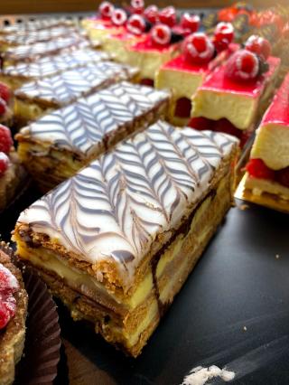 Boulangerie Aux Mille Douceurs 0