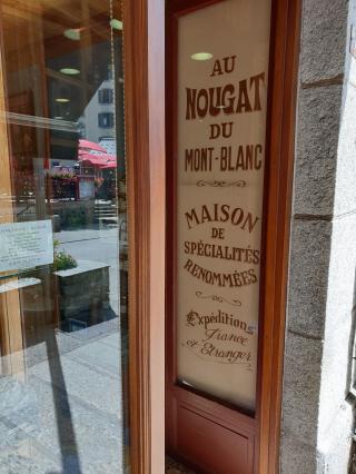 Boulangerie Au Nougat du Mont-Blanc 0