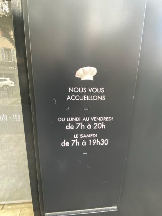 Boulangerie Les toqués du pain 0