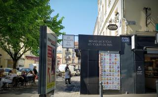 Boulangerie Les toqués du pain 0
