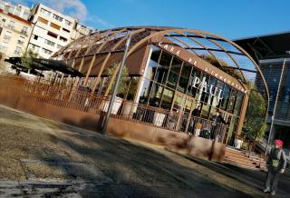 Boulangerie Paul Parc des Expositions Porte de Versailles 2
