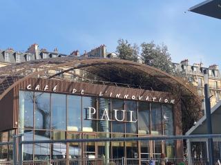 Boulangerie Paul Parc des Expositions Porte de Versailles 0